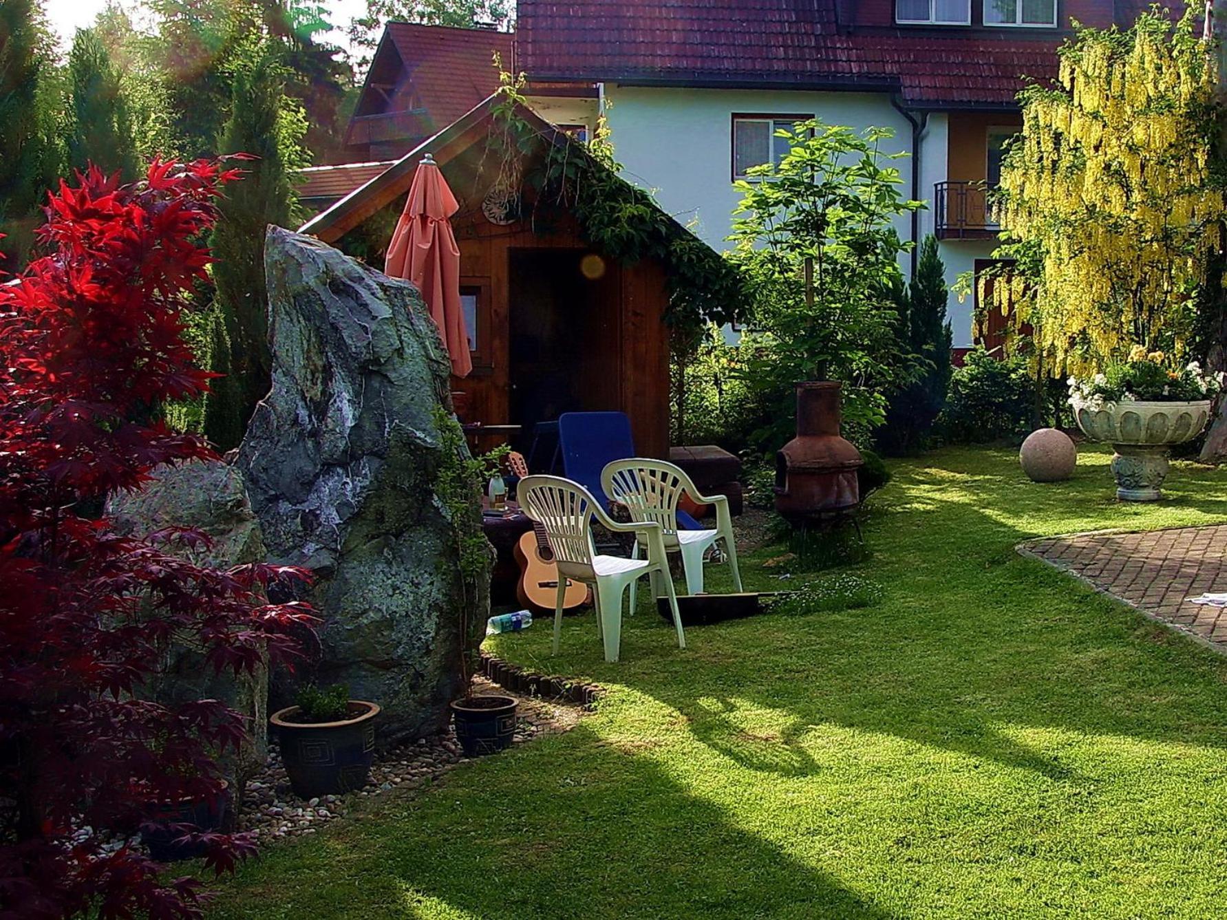 Haus Am Tannenhain ทิทิเซ-นอยชตัดท์ ภายนอก รูปภาพ